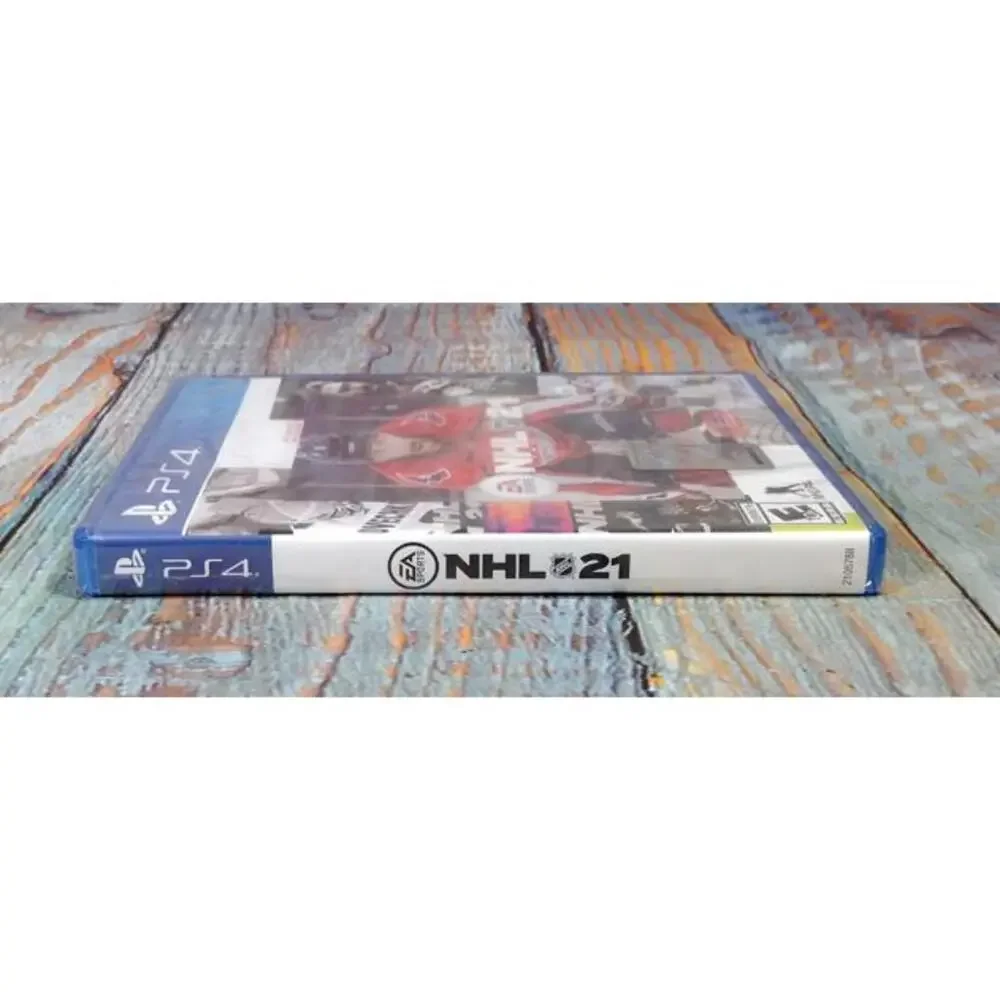 NHL 21 PlayStation‎ 4 Game